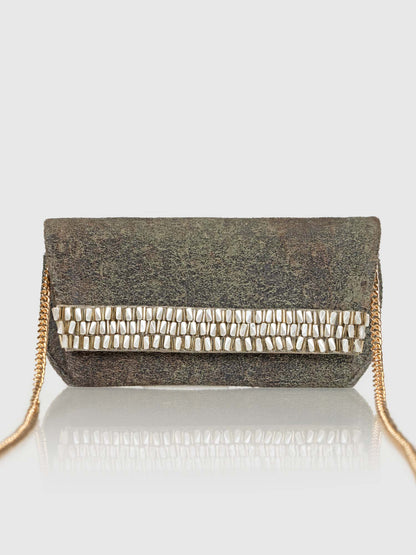 Green Sunglass Organiser