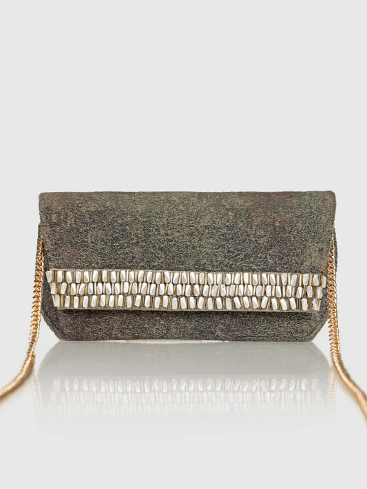 Green Sunglass Organiser