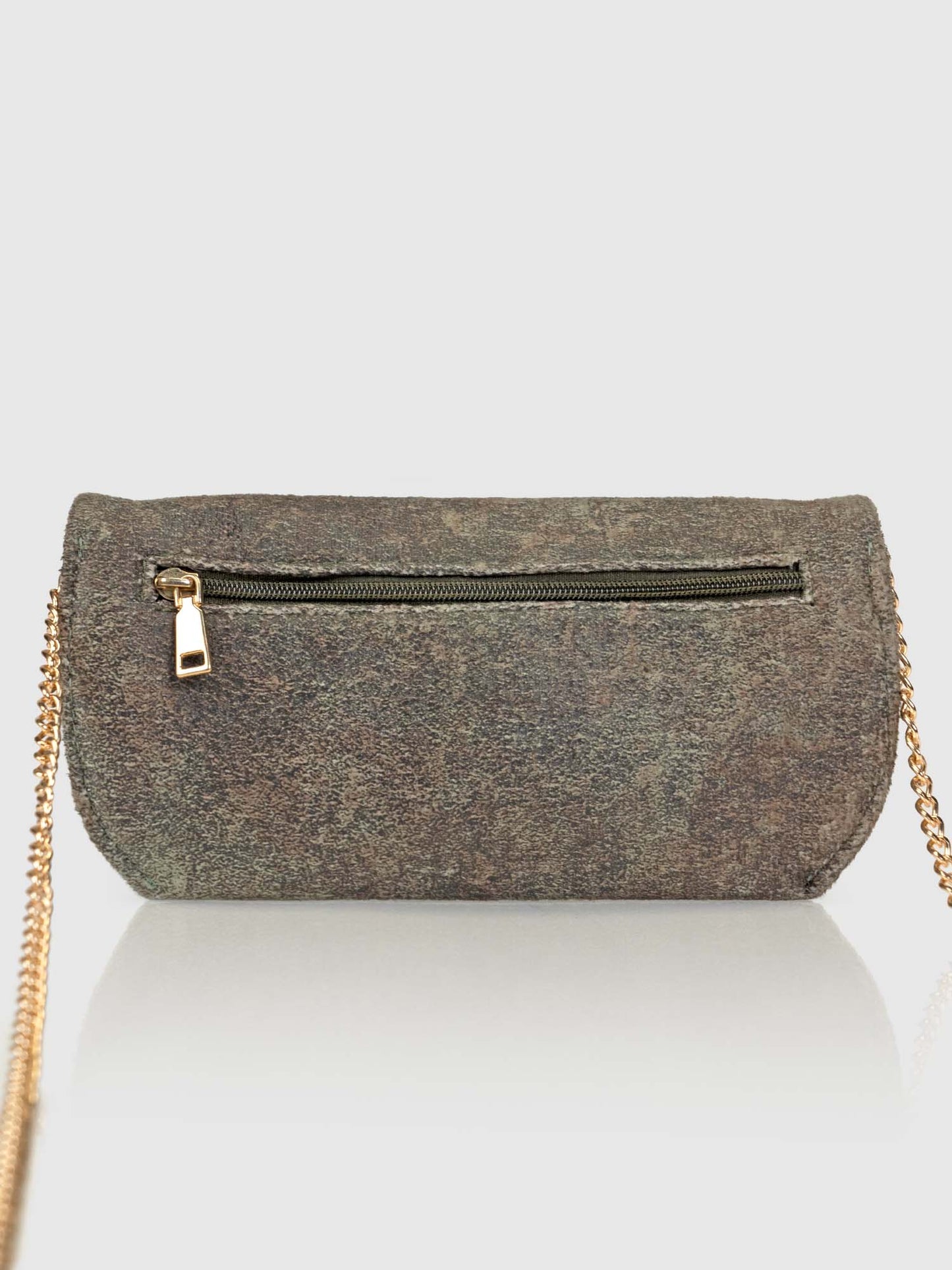 Green Sunglass Organiser