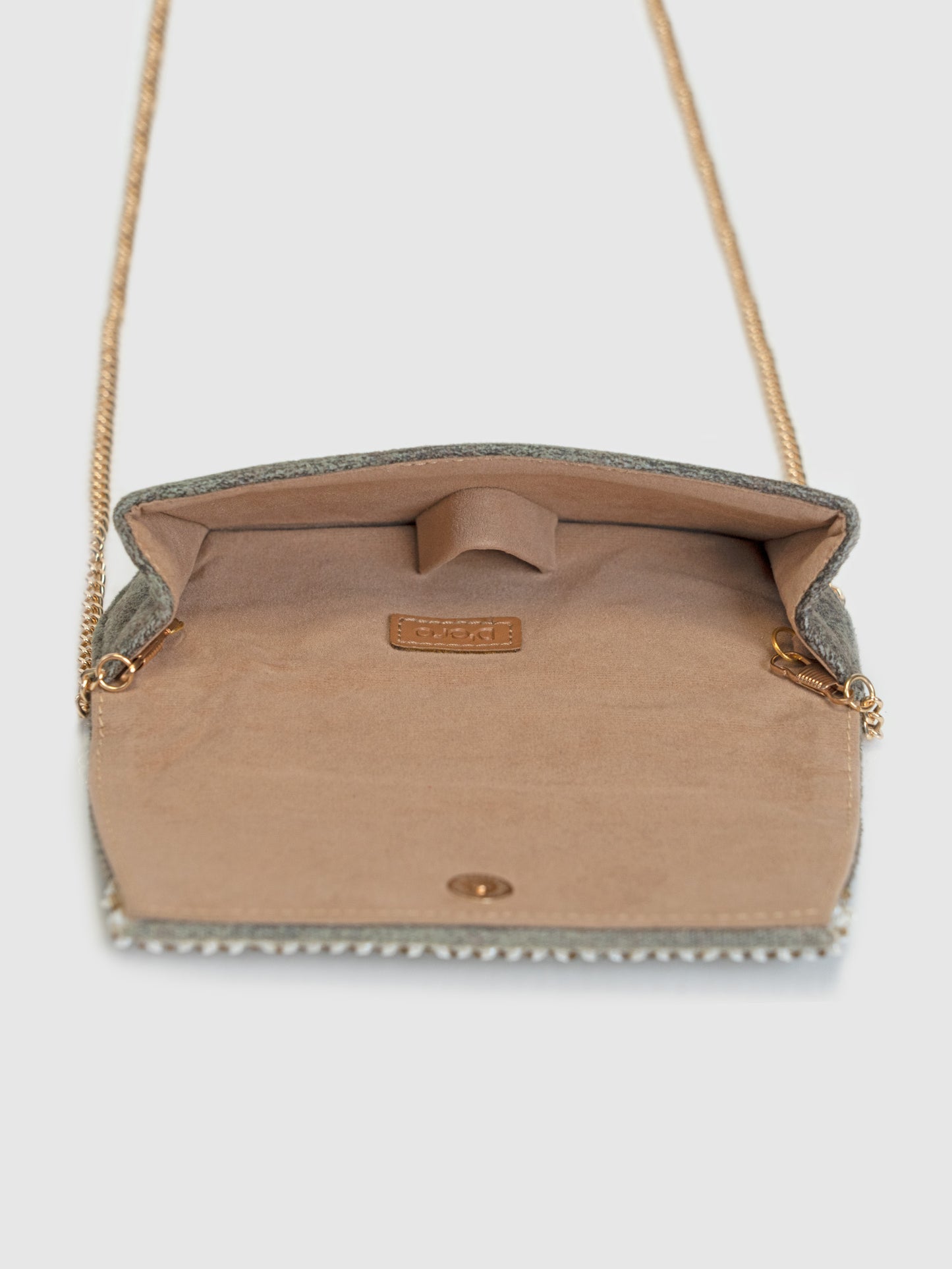 Green Sunglass Organiser