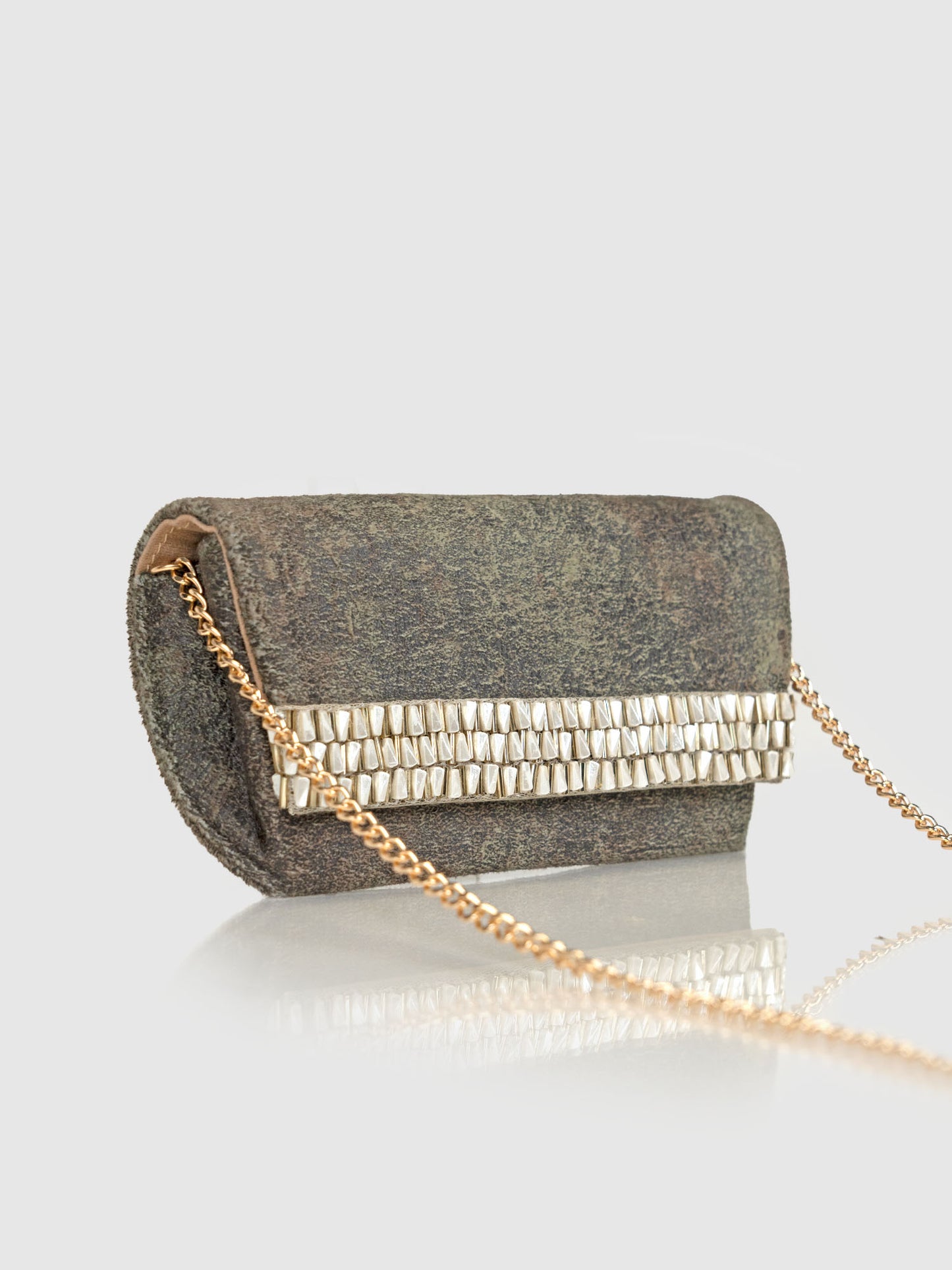 Green Sunglass Organiser