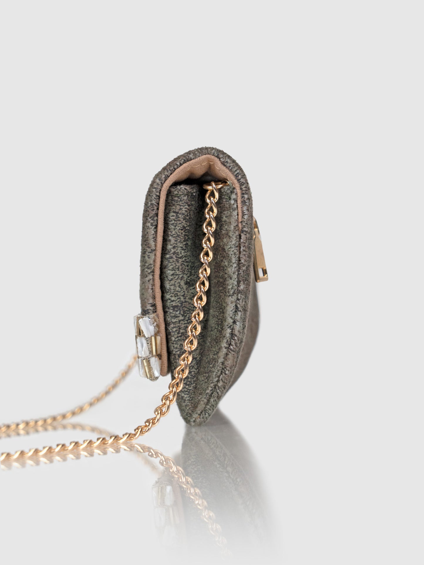 Green Sunglass Organiser