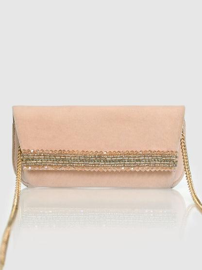 Peach Sunglass Organiser