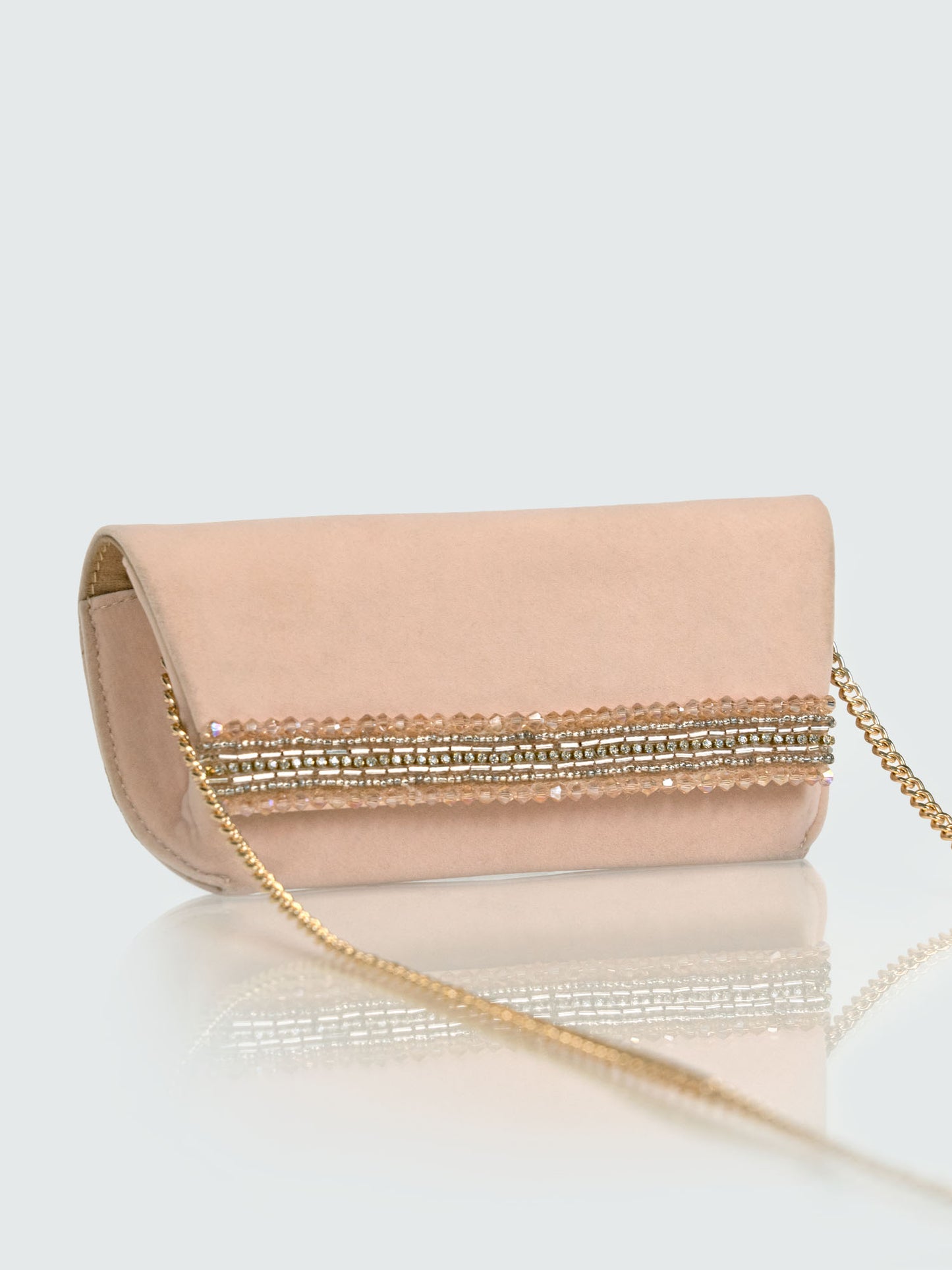 Peach Sunglass Organiser