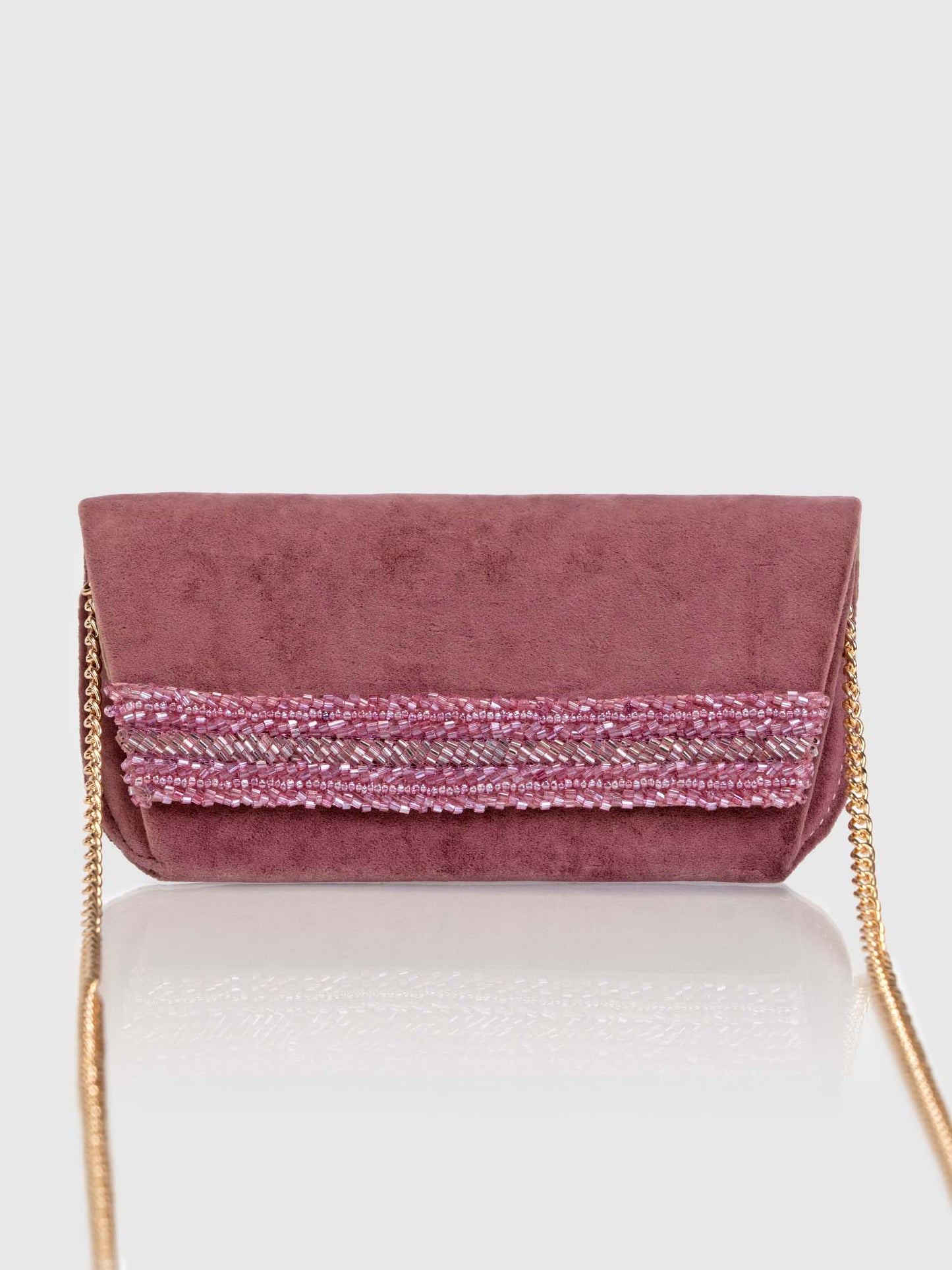 Lilac Sunglass Organiser