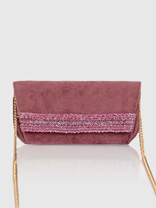 Lilac Sunglass Organiser