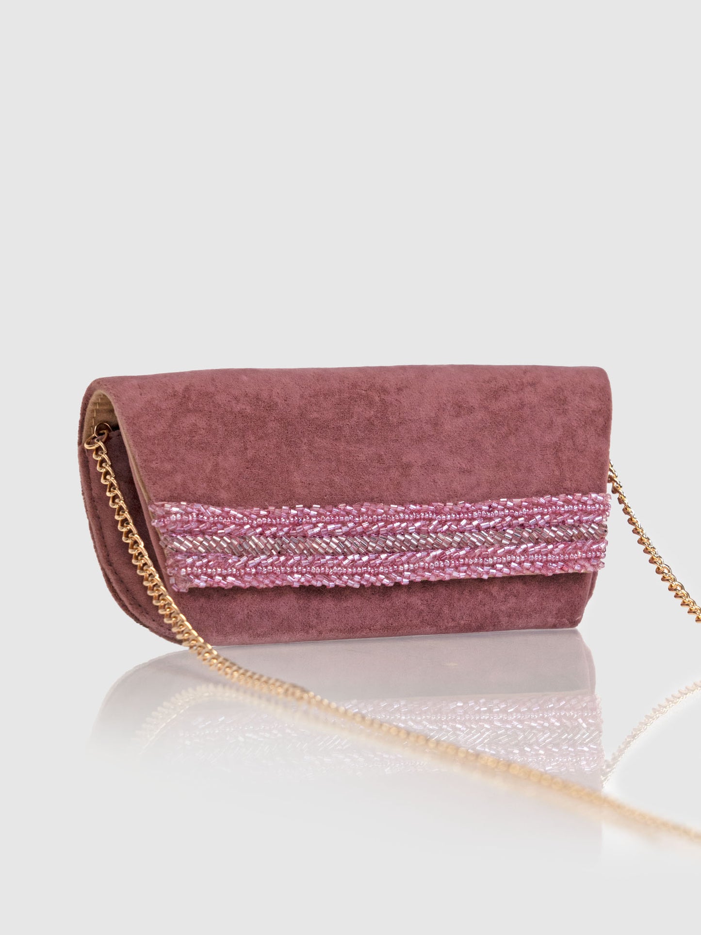 Lilac Sunglass Organiser