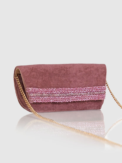 Lilac Sunglass Organiser