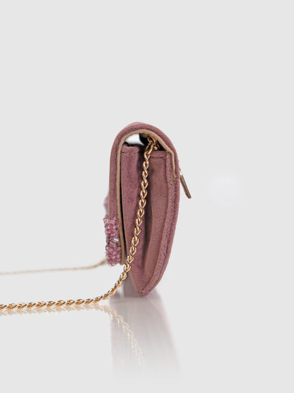 Lilac Sunglass Organiser