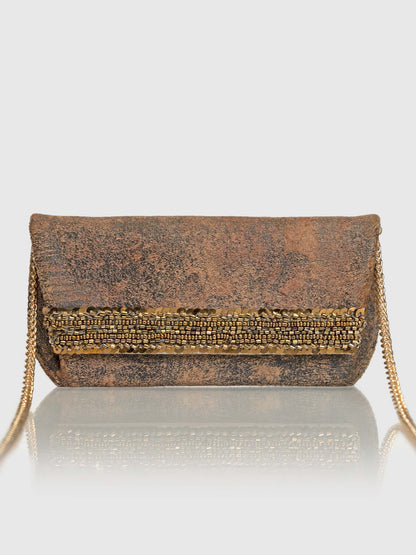 Gold Sunglass Organiser