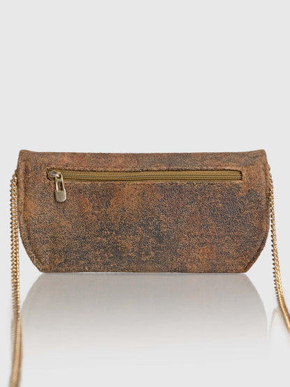 Gold Sunglass Organiser