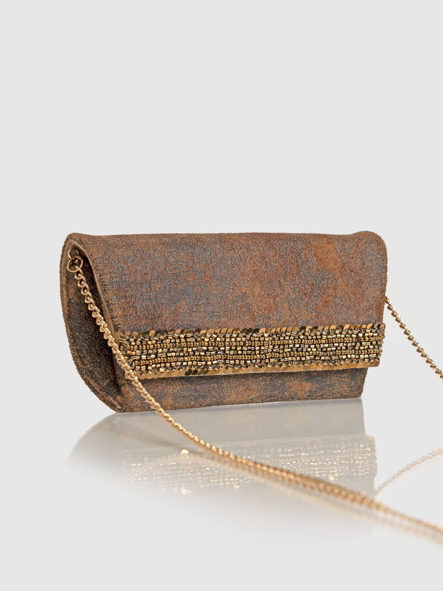 Gold Sunglass Organiser