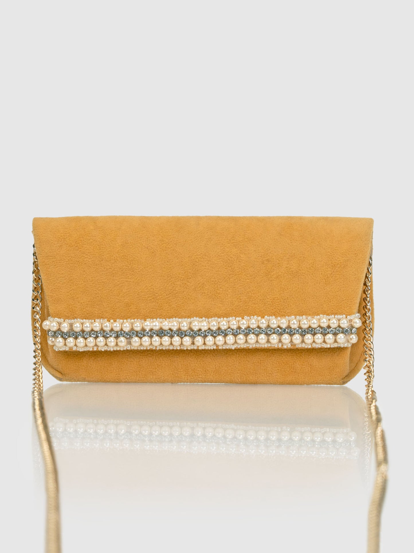 Yellow Sunglass Organiser