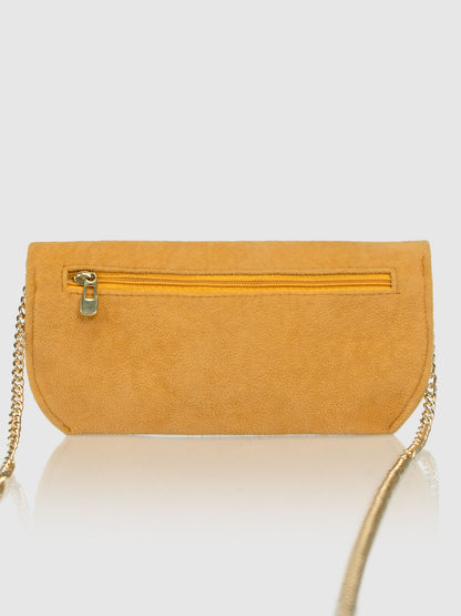 Yellow Sunglass Organiser