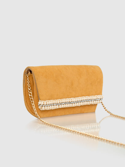 Yellow Sunglass Organiser