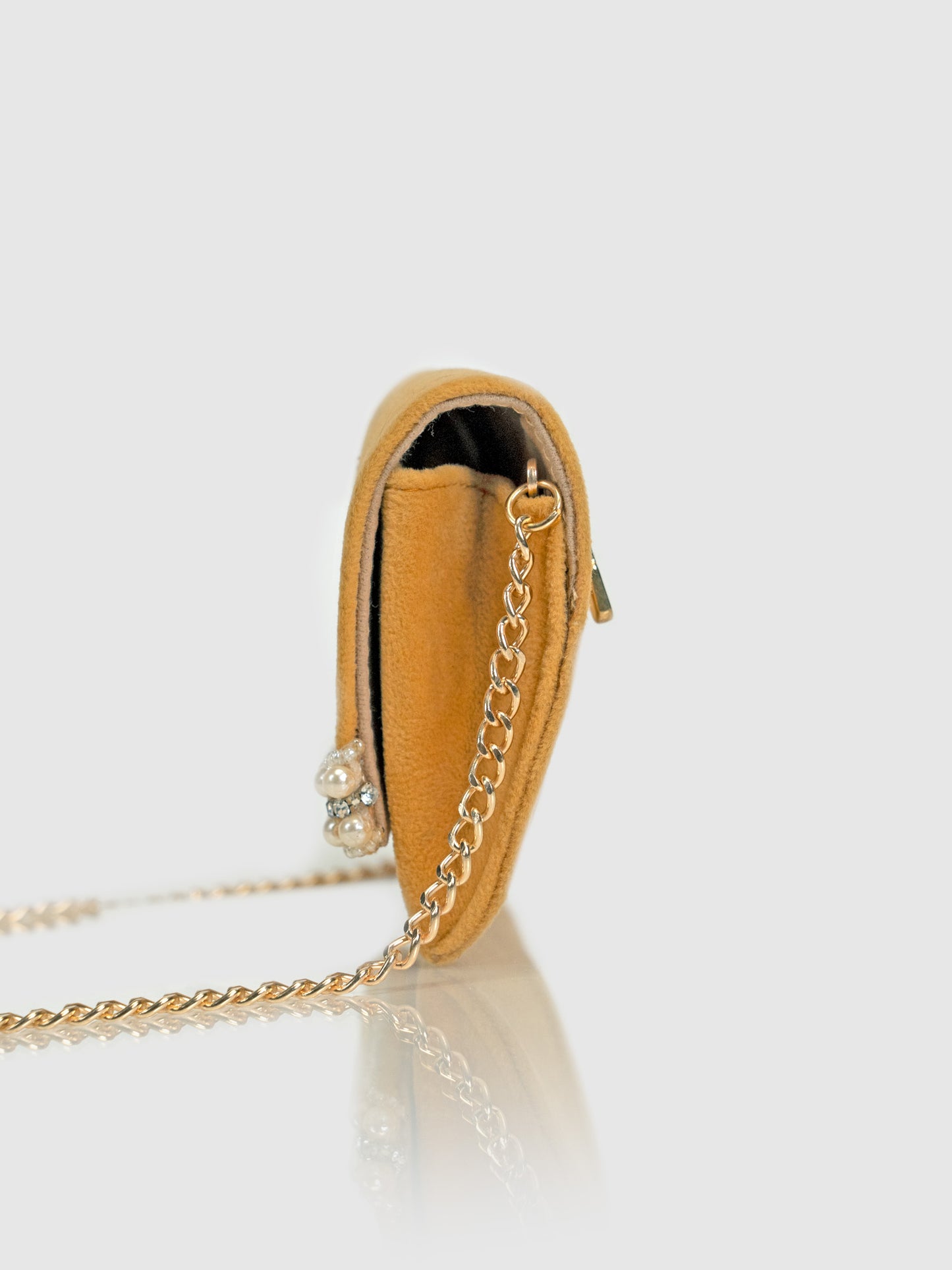 Yellow Sunglass Organiser