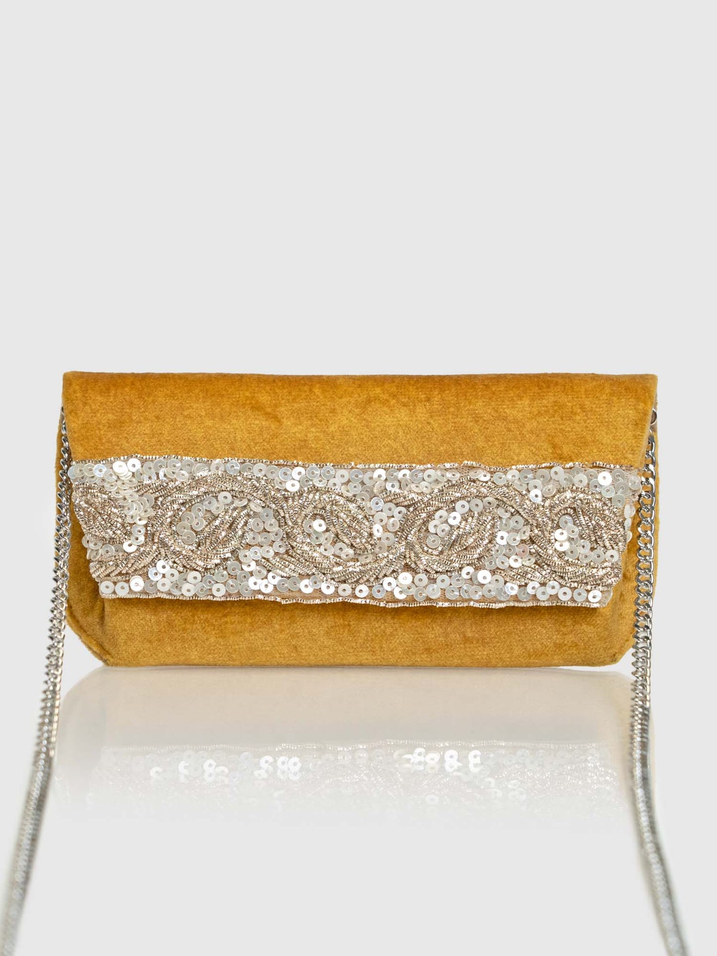 Mustard Sunglass Organiser