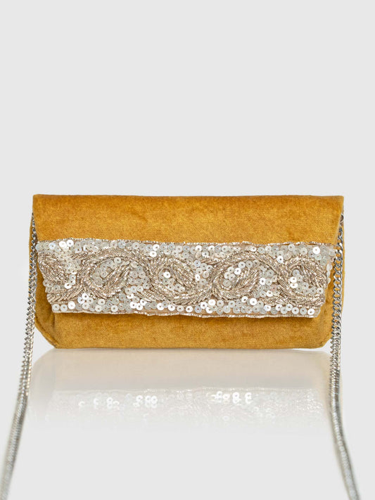 Mustard Sunglass Organiser