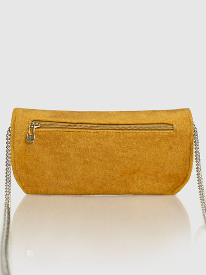 Mustard Sunglass Organiser