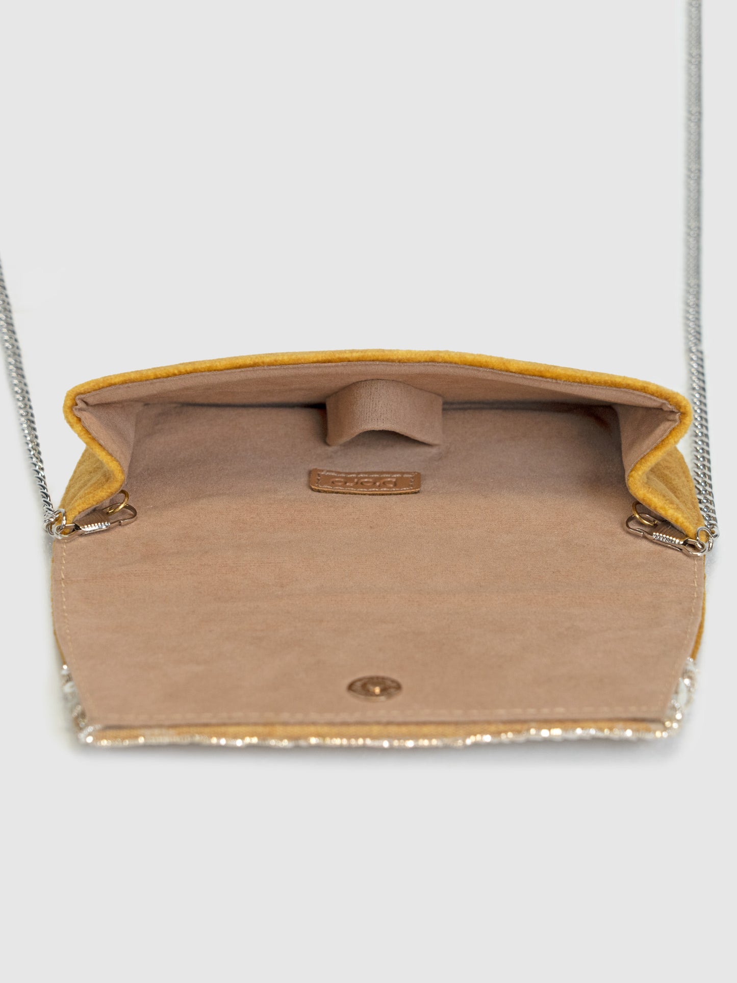 Mustard Sunglass Organiser