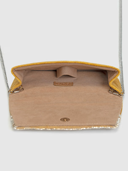 Mustard Sunglass Organiser