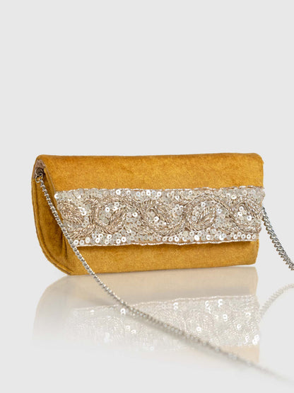 Mustard Sunglass Organiser