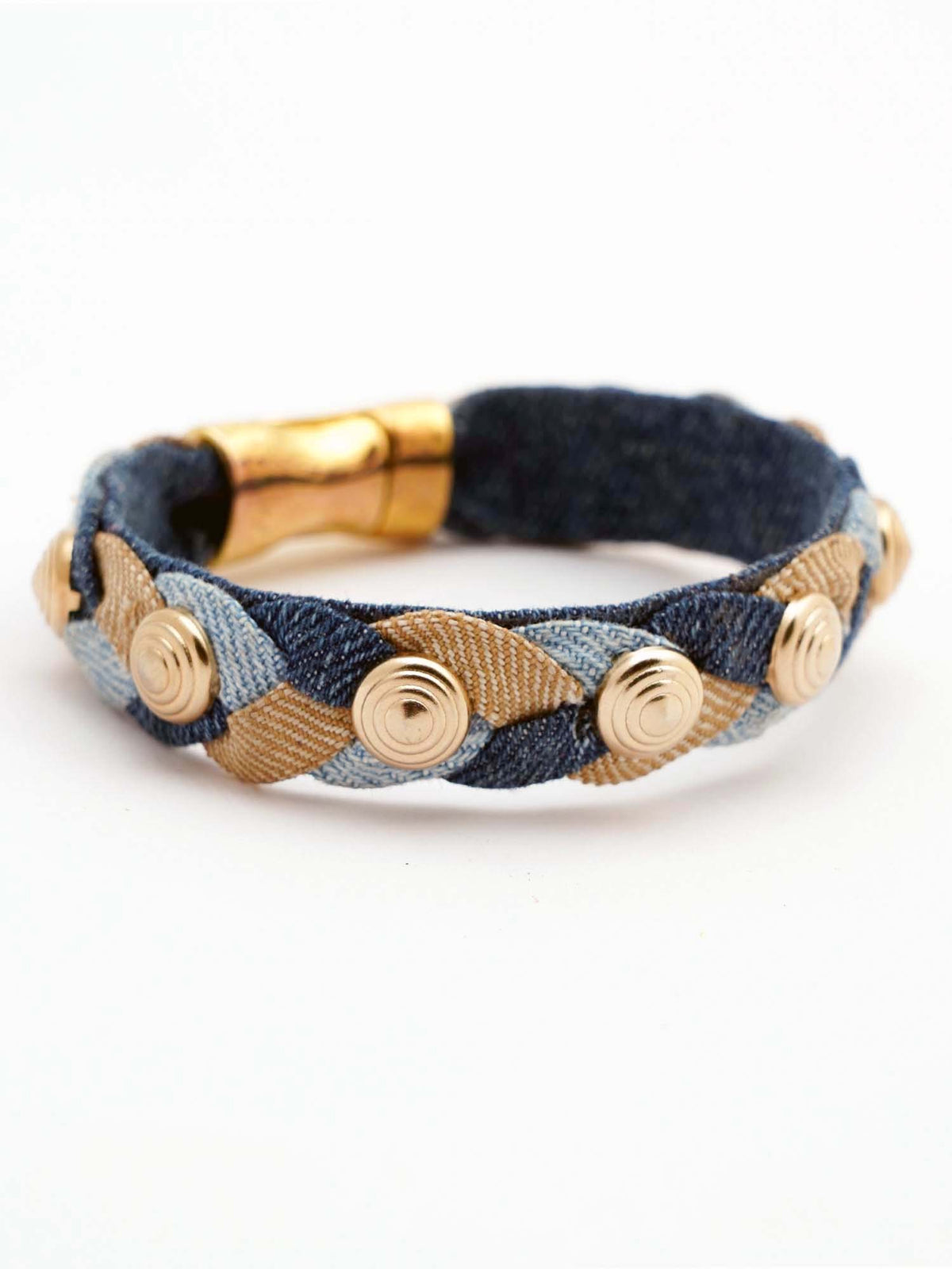Celestial Blue Charm Wristband