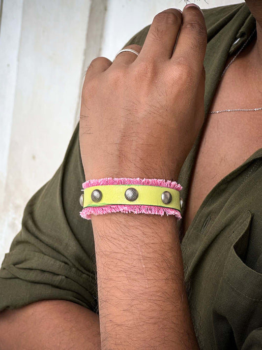 Buy Mens Wristbands Online at Best Prices In India