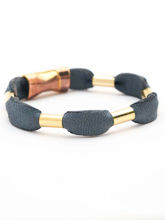 Moonlight Indigo Wristband