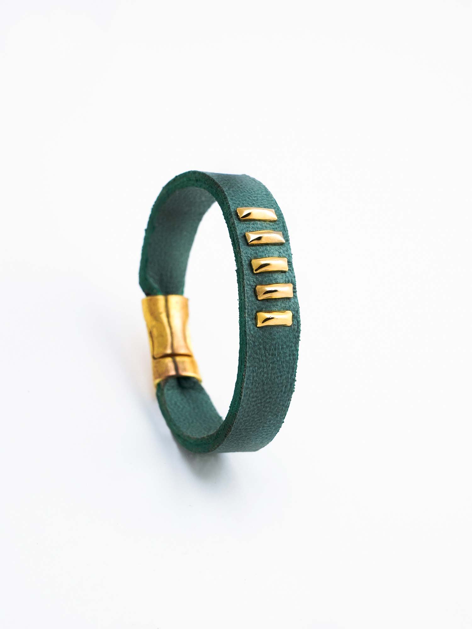 Comet Jade Wristband