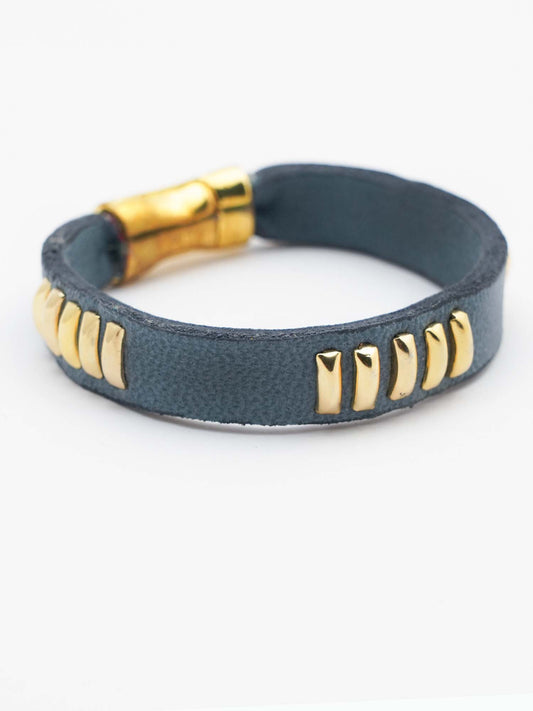 Buy Leather Bracelets & Kadas