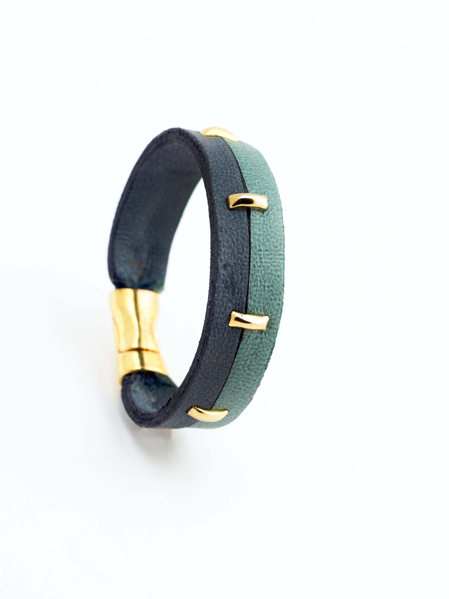 Shop leather bracelet for men