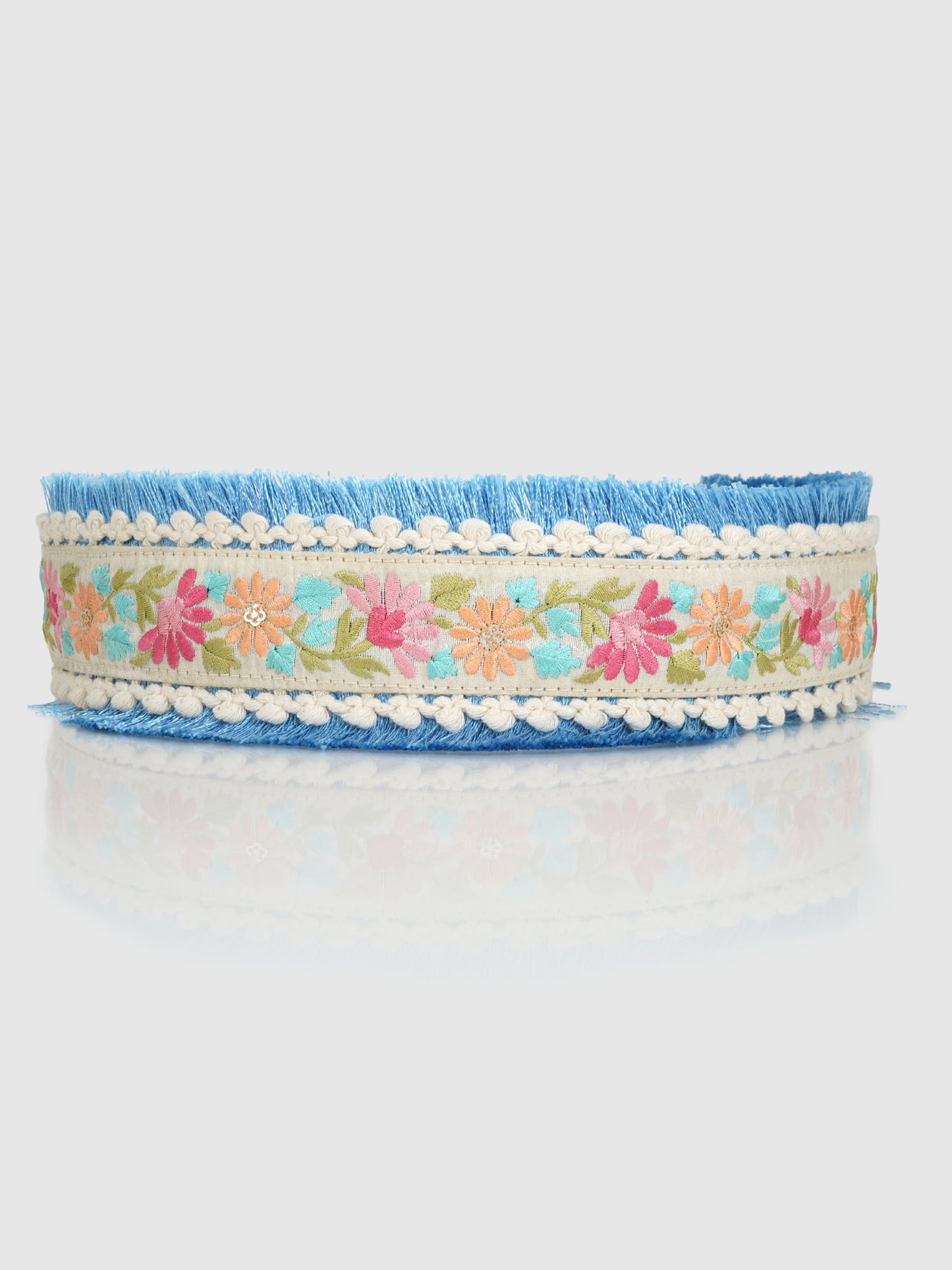 Bohemian Prism Waist Belt