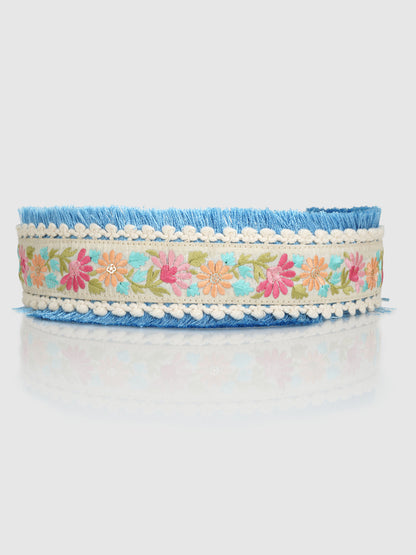 Bohemian Prism Waist Belt