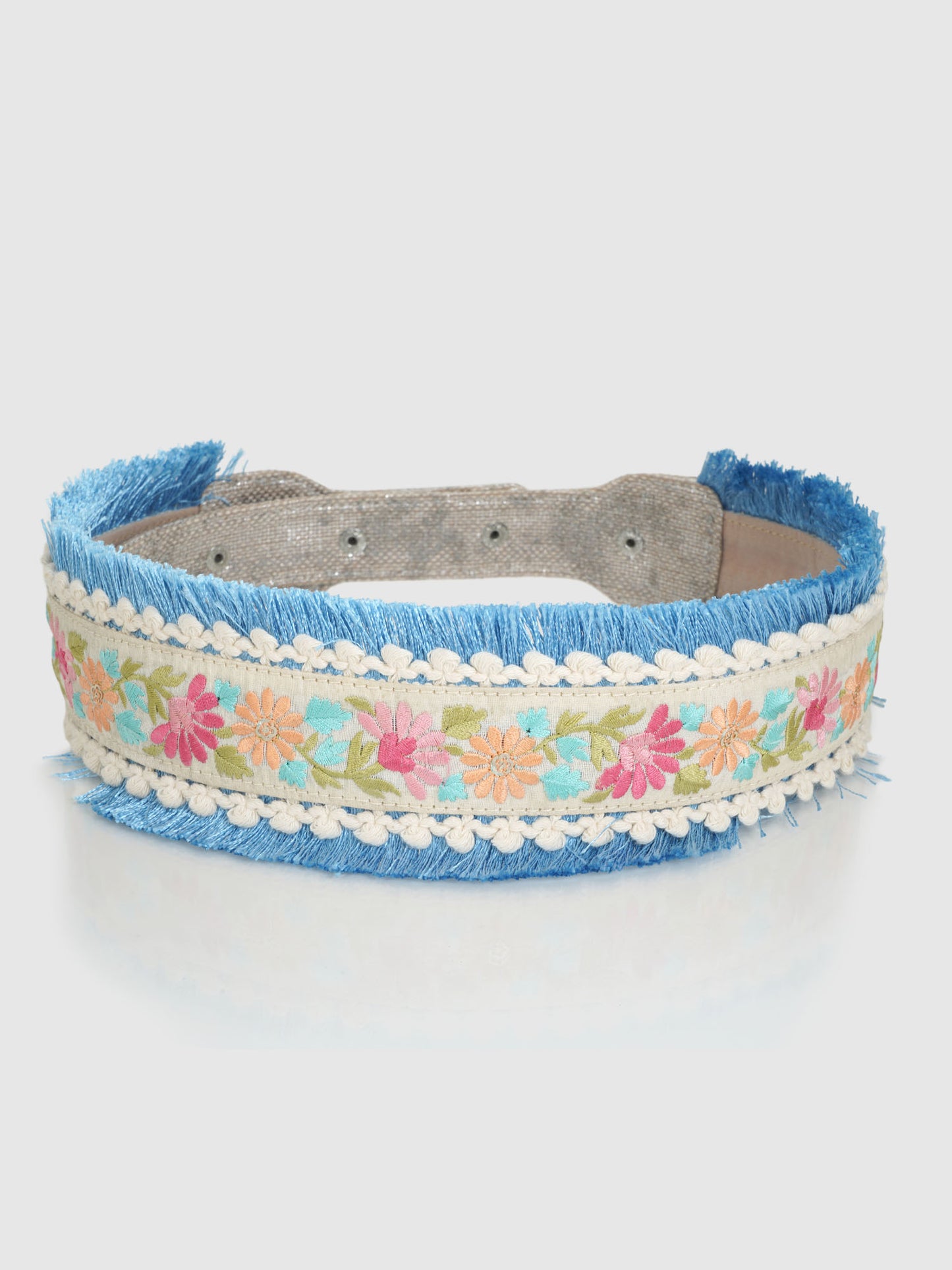 Bohemian Prism Waist Belt