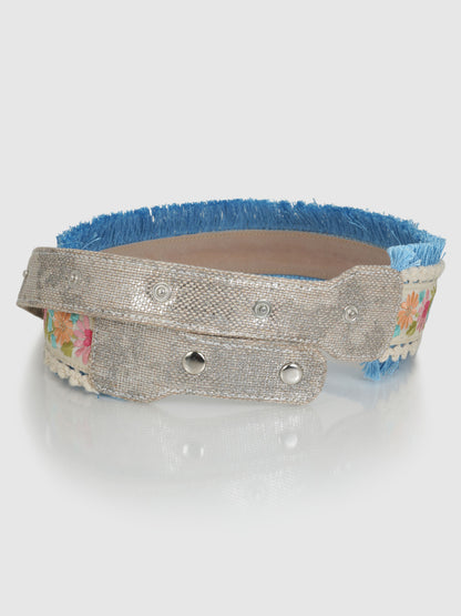 Bohemian Prism Waist Belt
