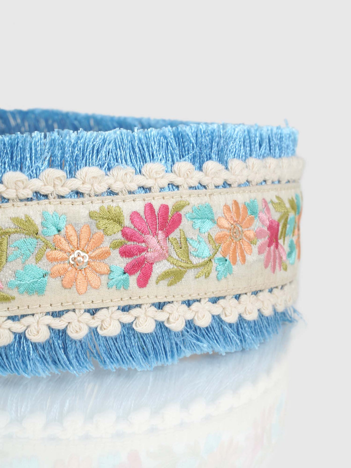 Bohemian Prism Waist Belt