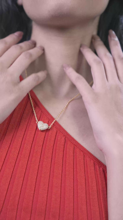 Heartbreaker Necklace