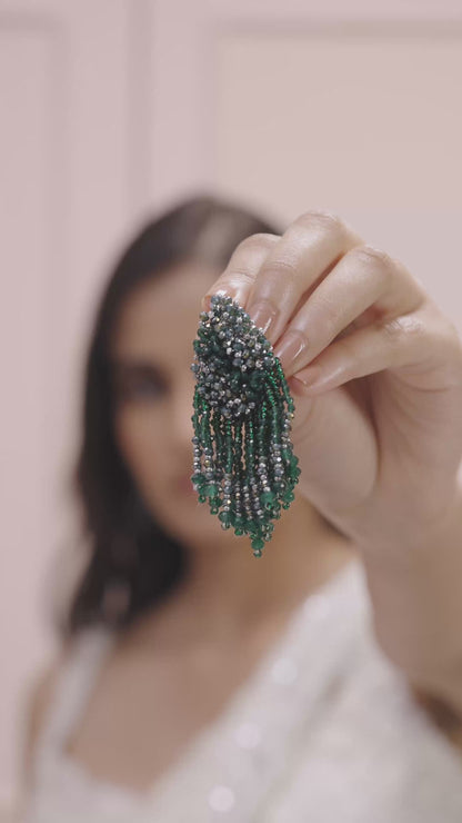 Marina Gleam Earrings