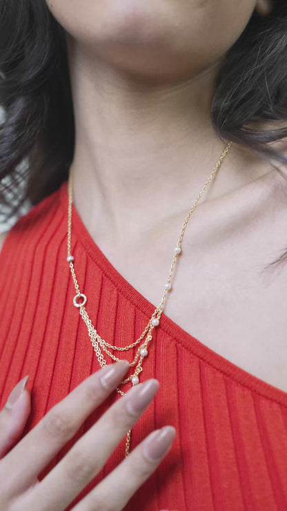 Main Character Necklace