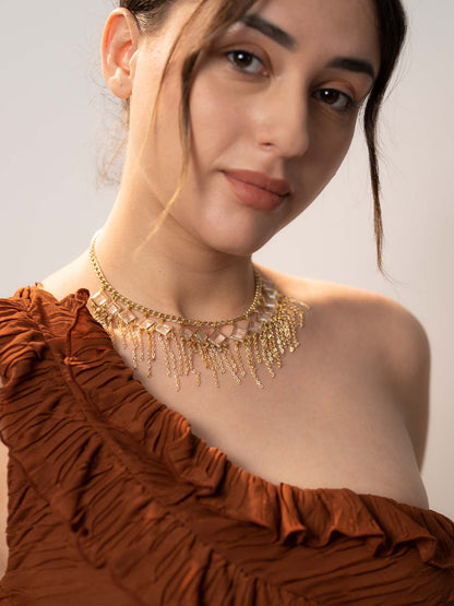 Luxe Embrace Necklace