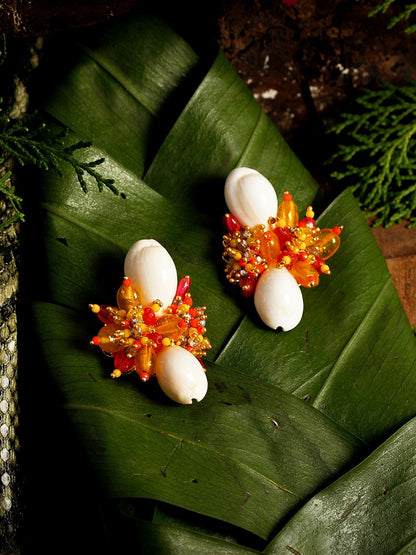 KAHILI SUN STUDS - House of Doro