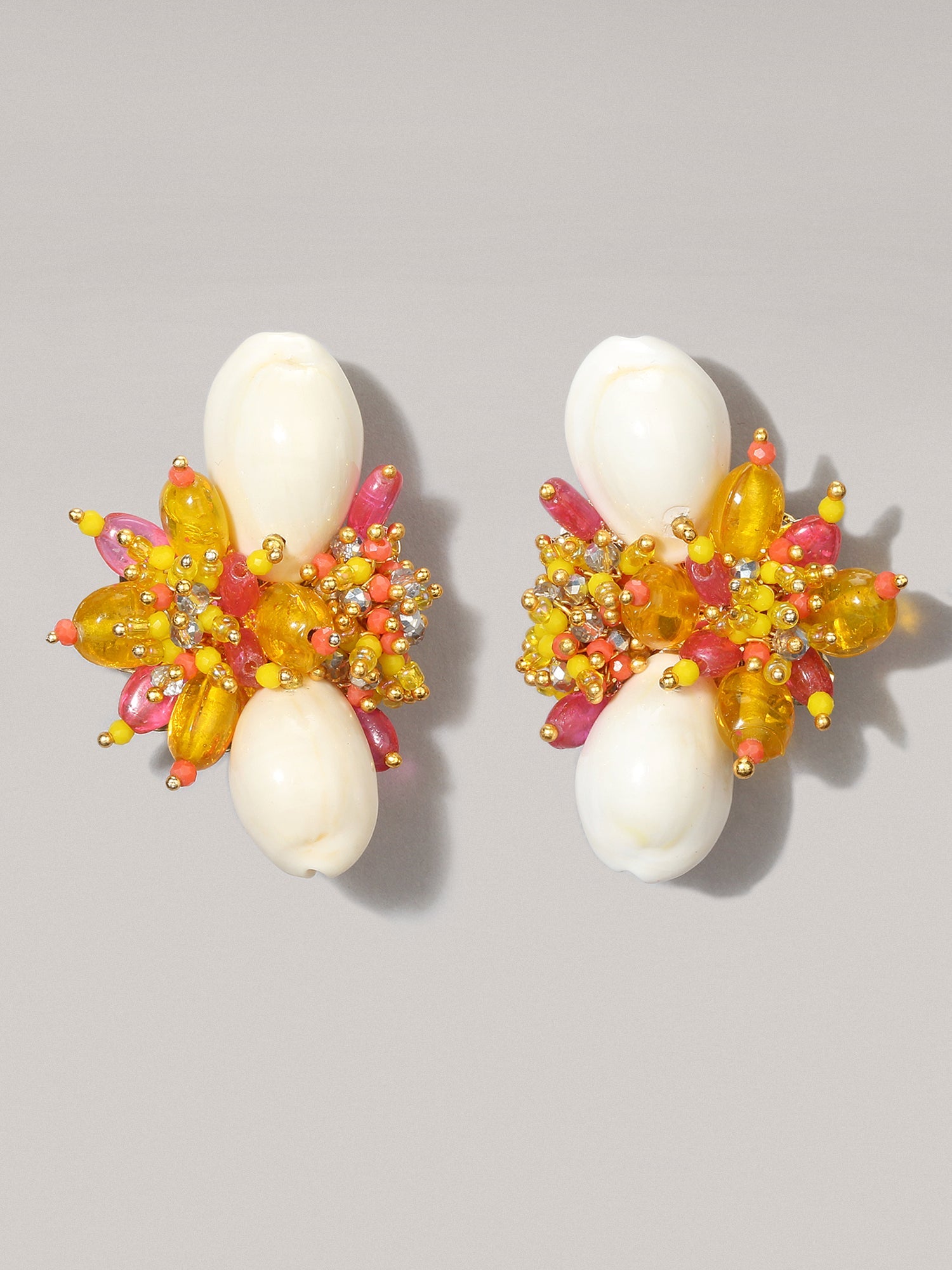 KAHILI SUN STUDS - House of Doro