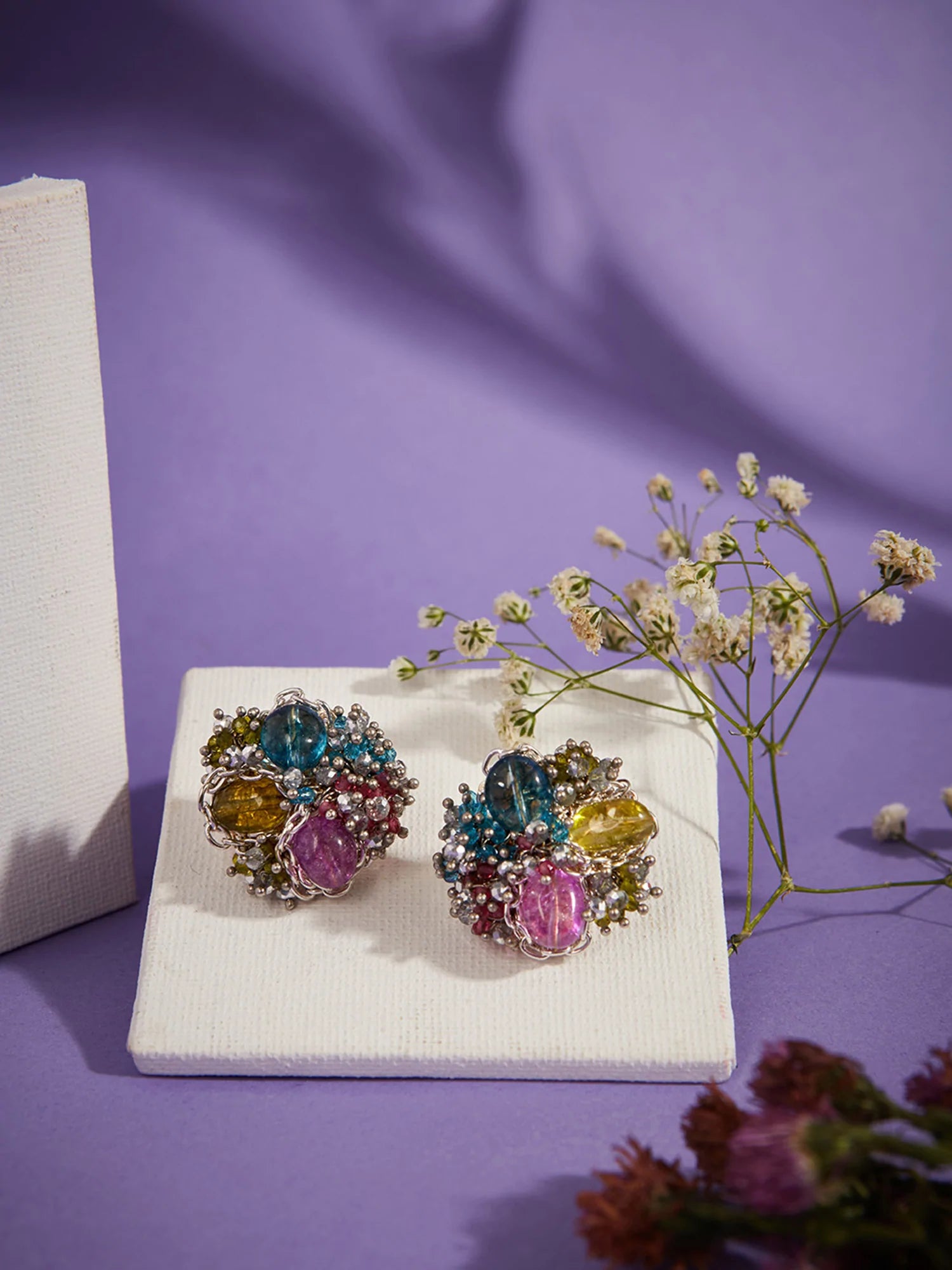 EOWINA STUDS - House of D’oro