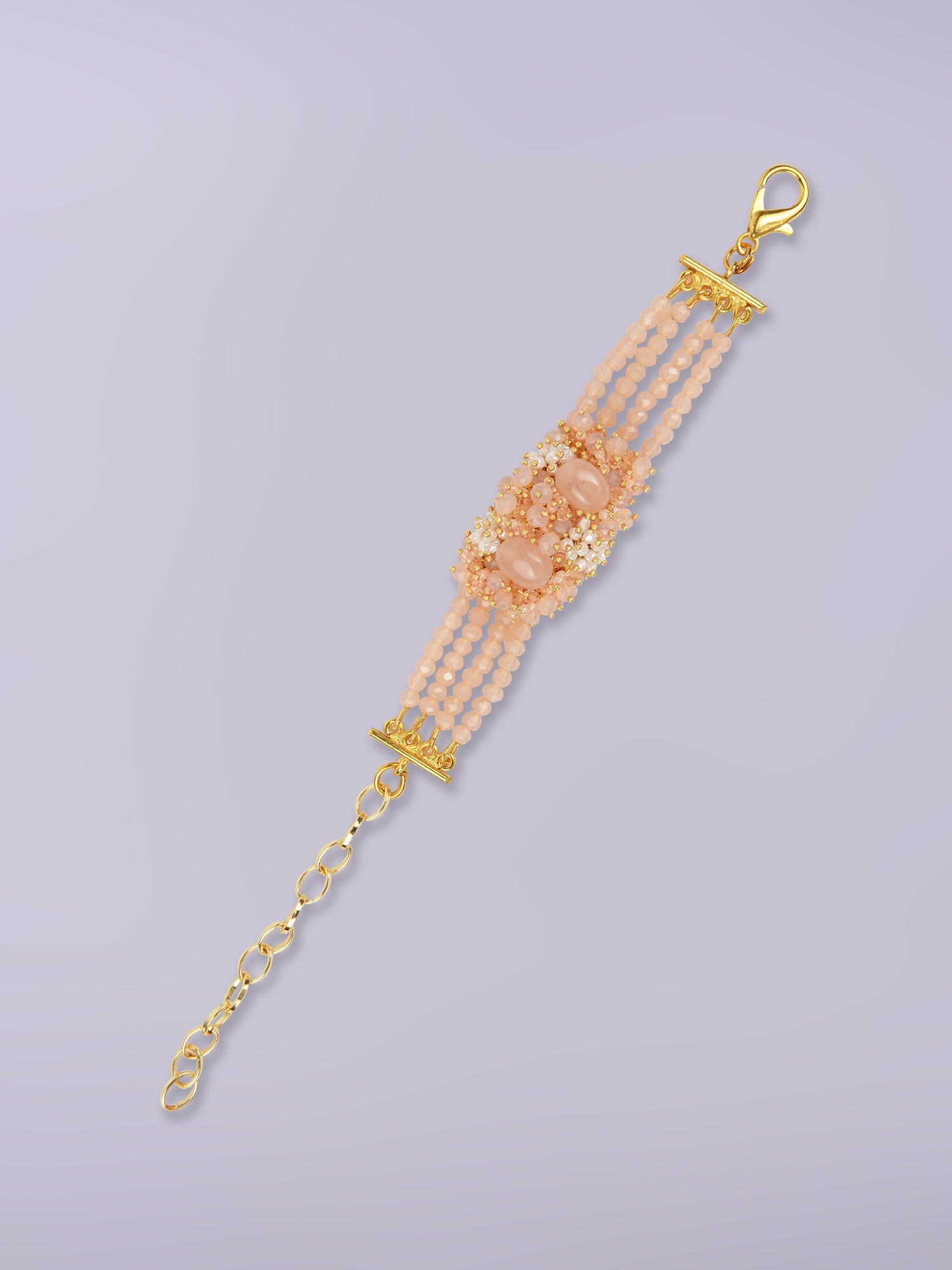 VERBENA PEARL BRACELET - House of Doro