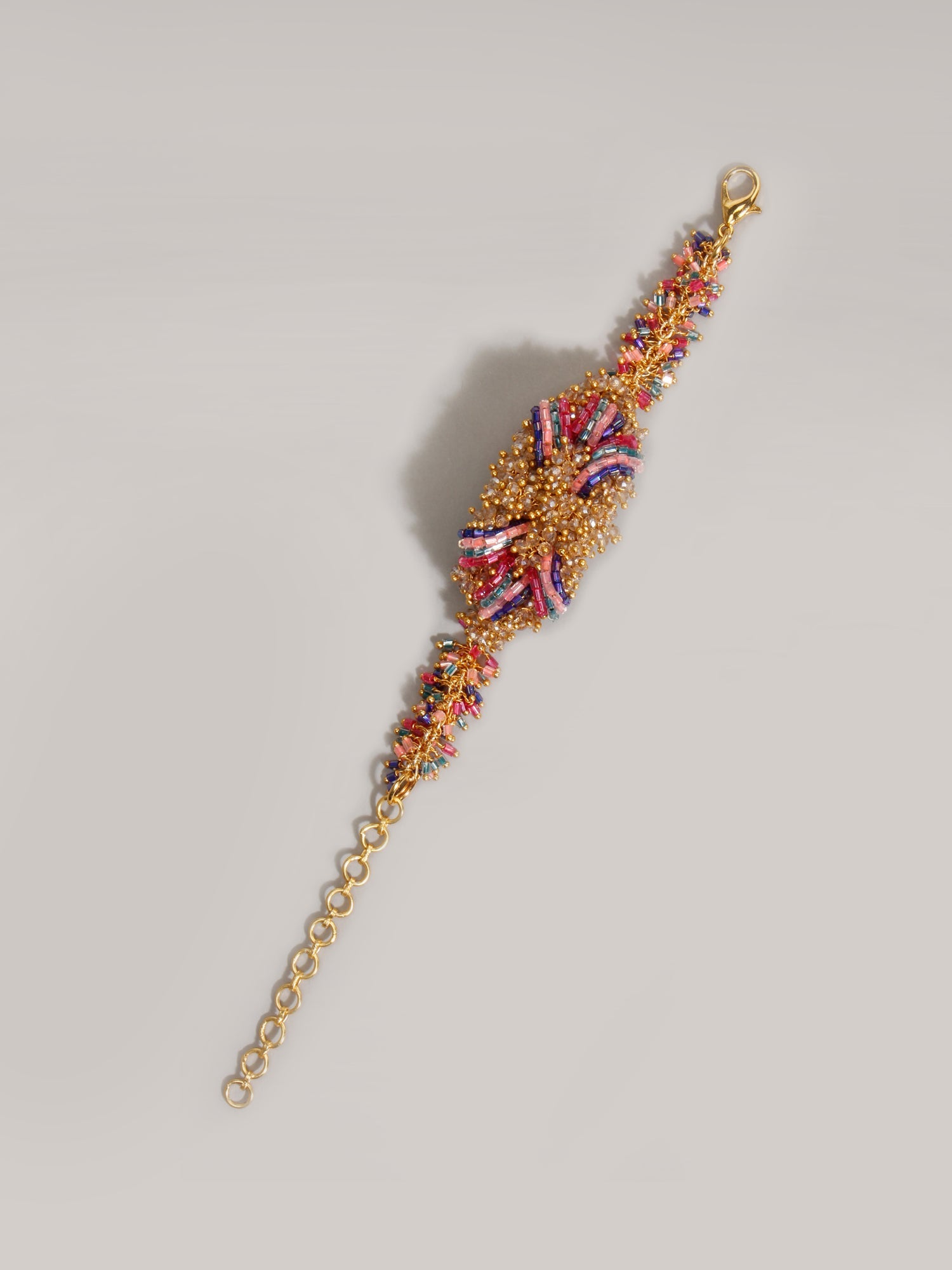 MIMOSA COLOURED BRACELET - House of Doro