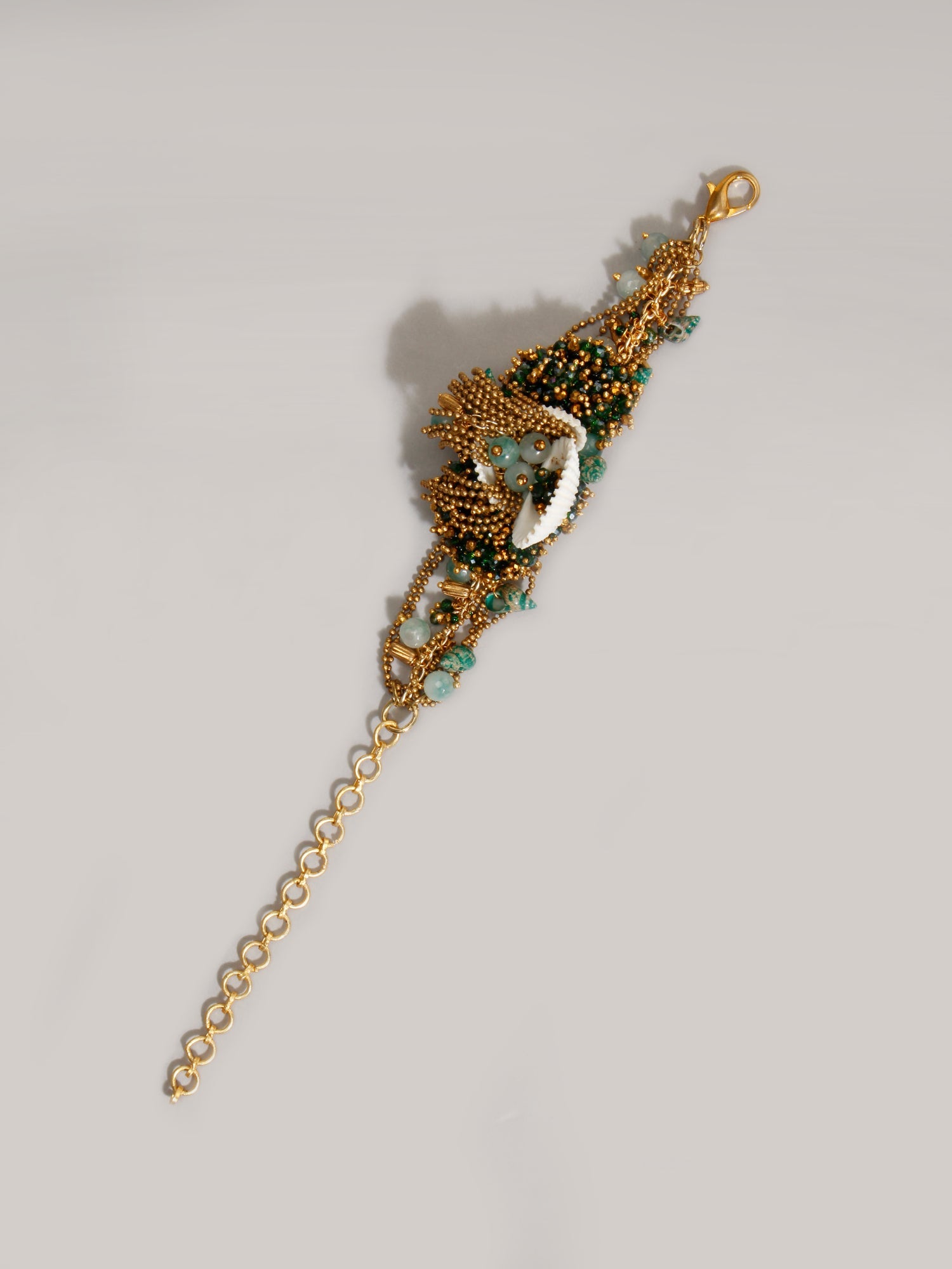PROTEA CLUSTER BRACELET - House of Doro