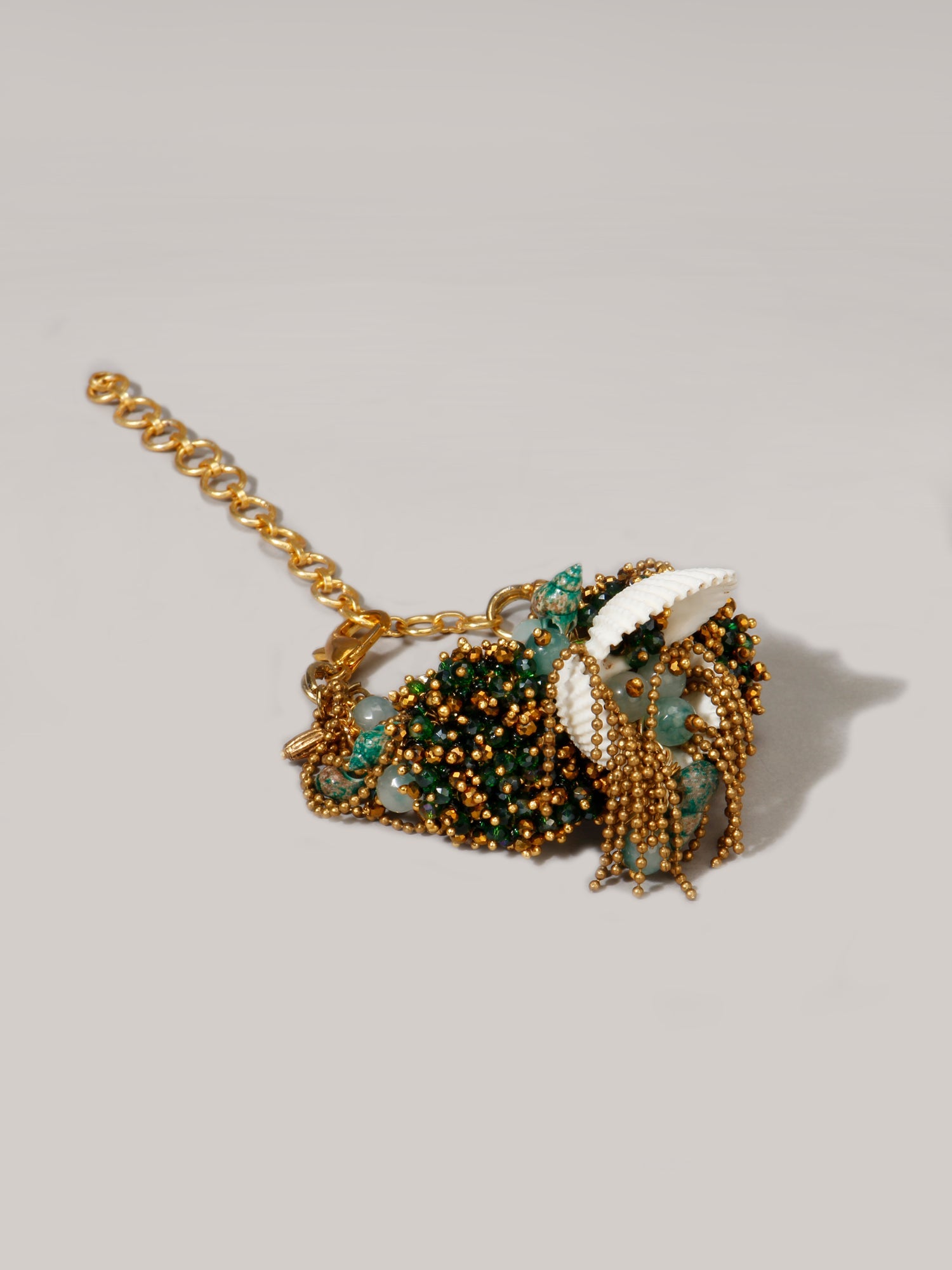 PROTEA CLUSTER BRACELET - House of Doro