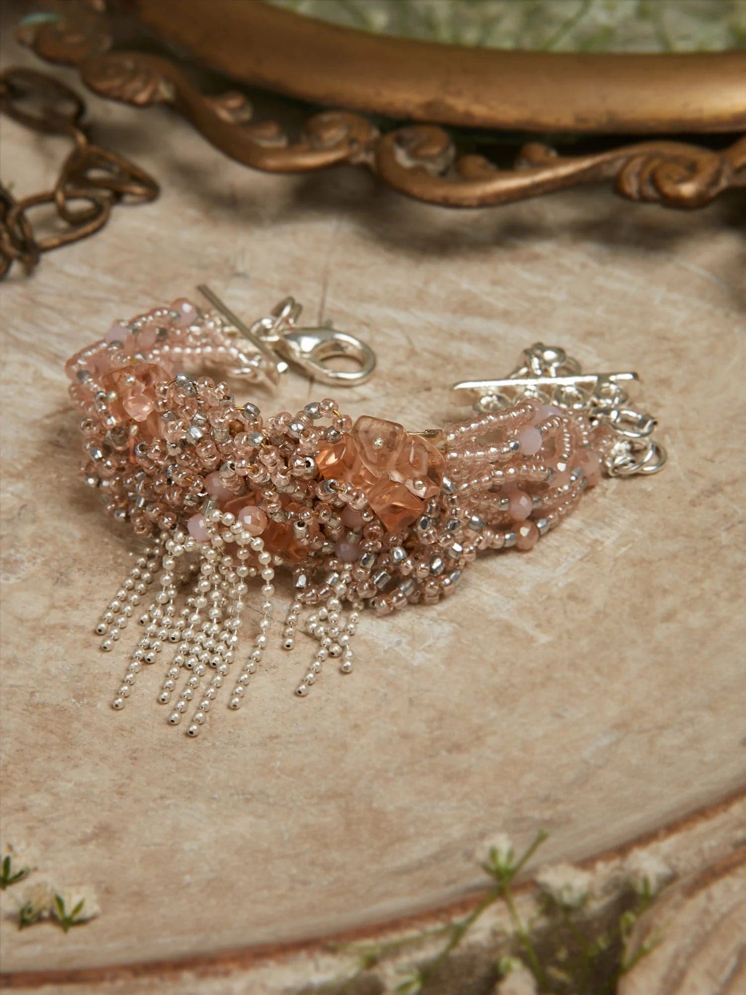 ARDINNA ROSE BRACELET - House of D’oro