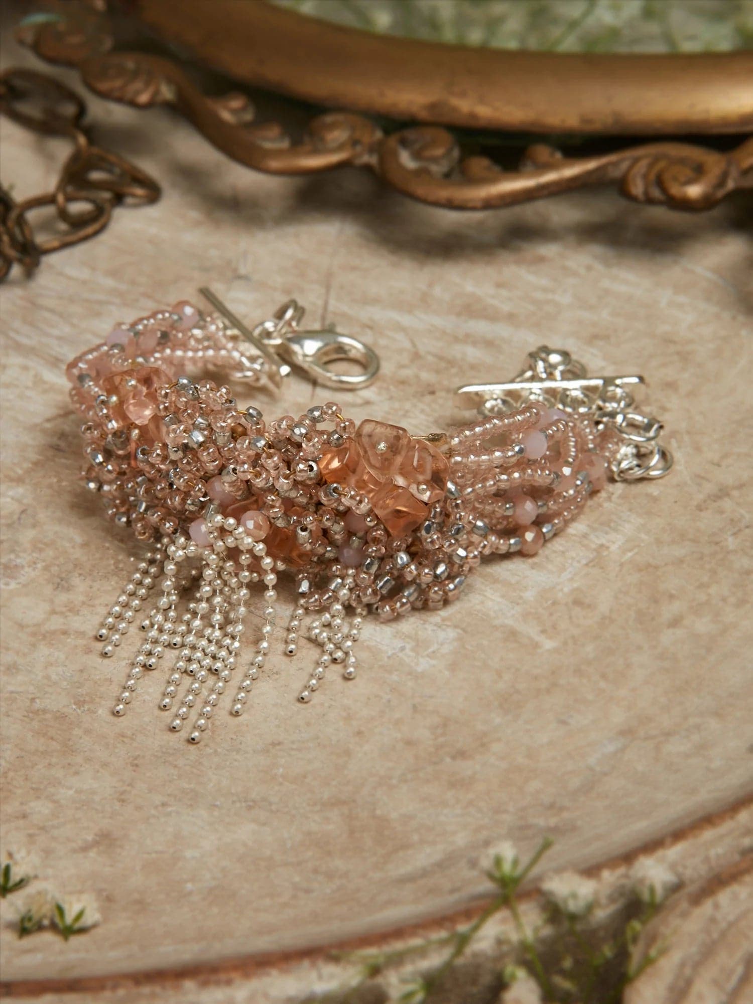 ARDINNA ROSE BRACELET - House of Doro